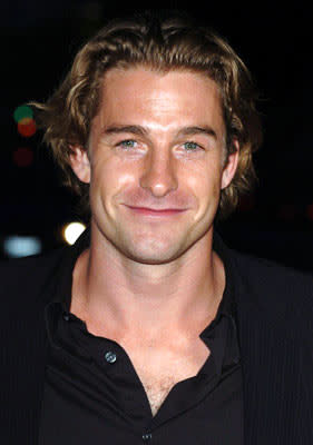 Scott Speedman at the Westwood premiere of Columbia Pictures' XXX: State of the Union