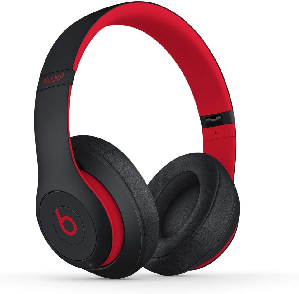 Beats Studio3 Wireless Noise Cancelling On-Ear Headphones, $289