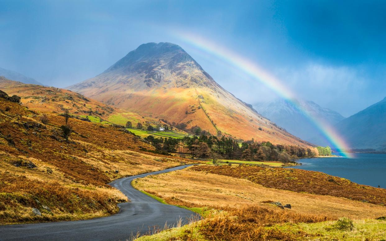 It's not over: Head to the Lake District - fotoVoyager