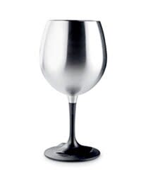 Stainless Steel Wineglass