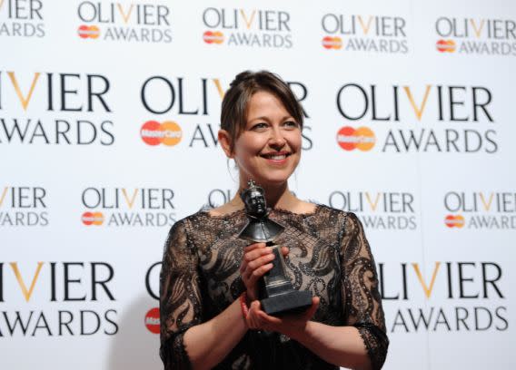 Nicola Walker by Ben A. Pruchnie/Getty Images.