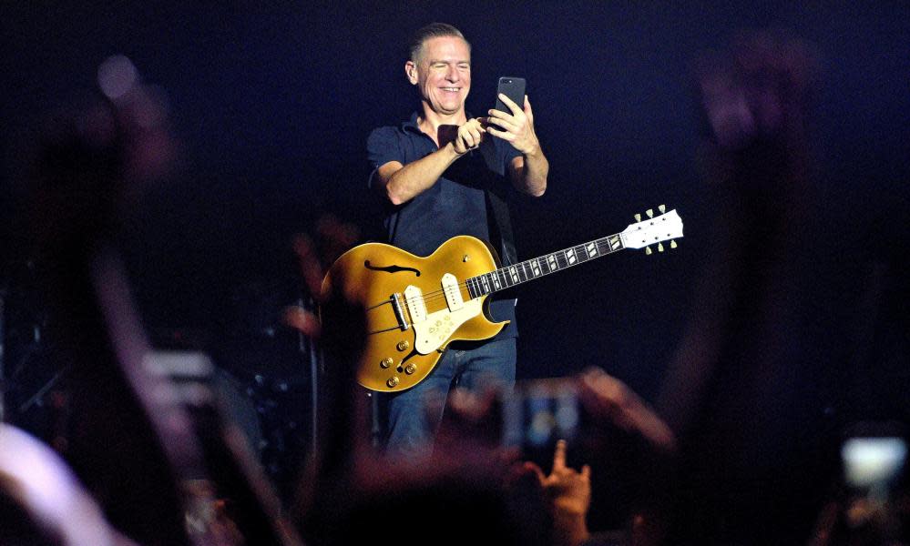 Bryan Adams