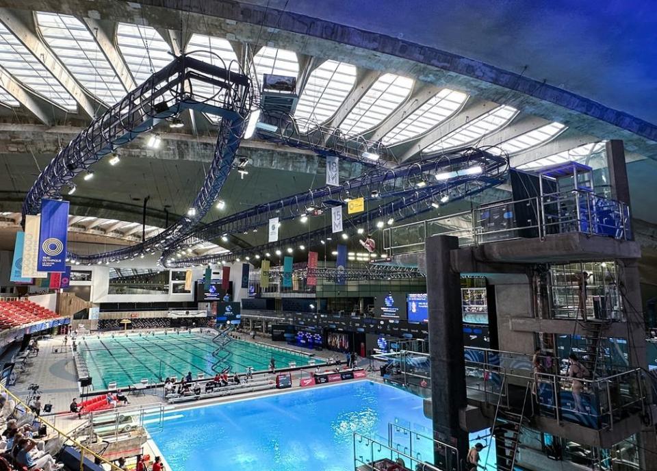 Swimming Canada seeks new Olympic trials site after Montreal Olympic