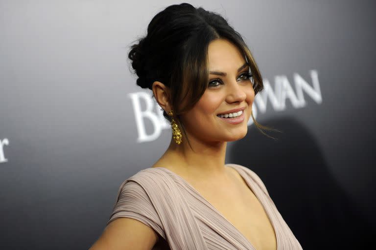 Mila Kunis cumple 40 y está en su mejor momento