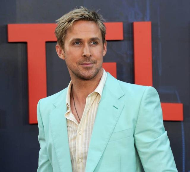 Want to work out like Ryan Gosling? Here's how he got in shape for The Gray  Man