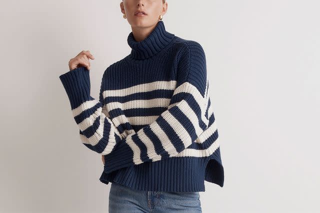 <p>Madewell</p>