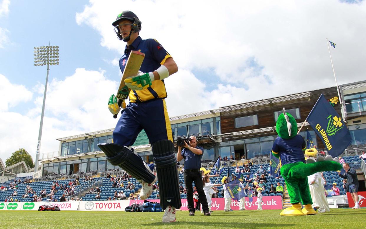 Glamorgan v Sussex in T20 could become a thing of the past - Rex Features