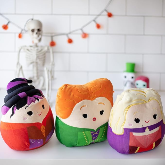 Hocus Pocus Squishmallows Are 20% Off — & Shoppers Are Running