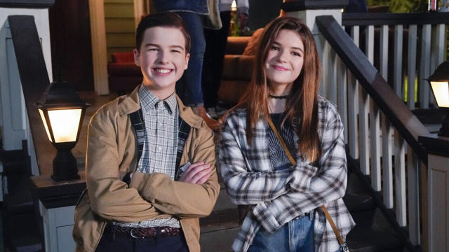 Young Sheldon star shares season 6 update on Instagram