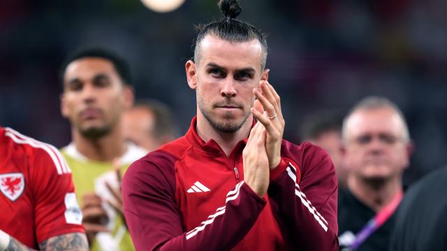 Gareth Bale: Wales captain retires from football aged 33 - BBC Sport