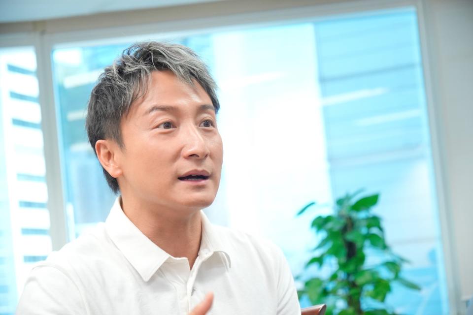 方力申對事件存有希望