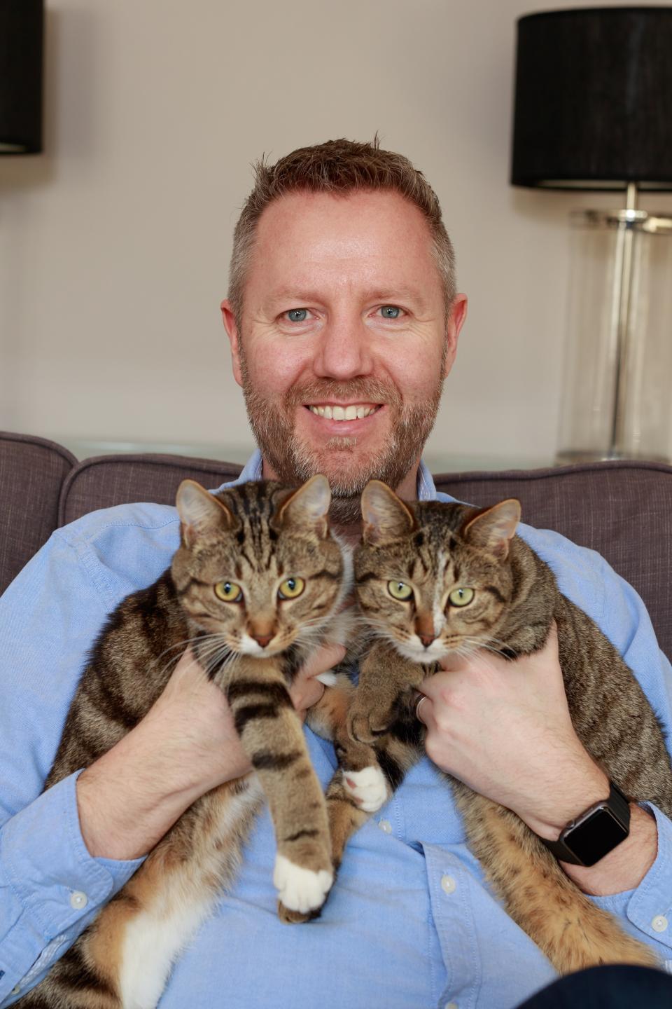 Peter Pritchard intends to step down from his role as CEO of Pets at Home (Pets at Home)