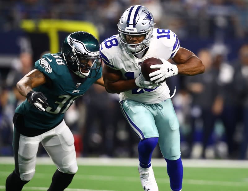 NFL: Philadelphia Eagles at Dallas Cowboys