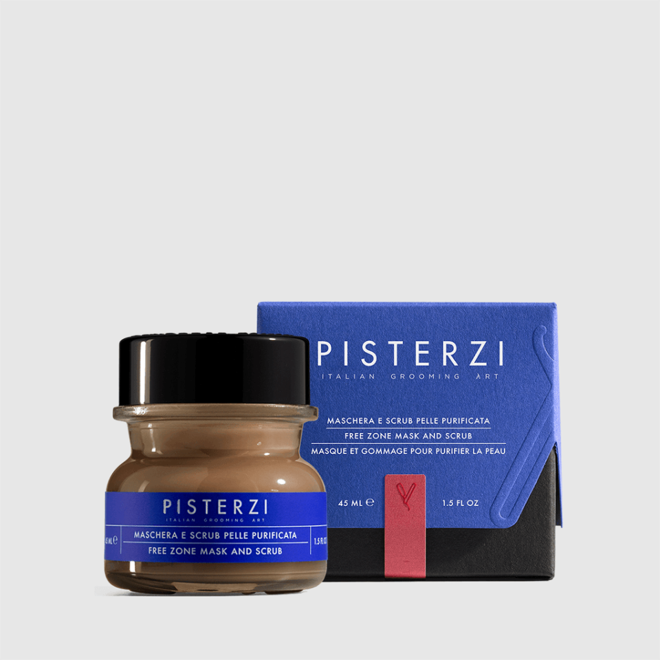 <p><a href="https://go.redirectingat.com?id=74968X1596630&url=https%3A%2F%2Fus.barberpisterzi.com%2Fproducts%2Ffree-zone-mask-and-scrub&sref=https%3A%2F%2Fwww.esquire.com%2Fstyle%2Fgrooming%2Fa44929841%2Fitalian-grooming-brands-products%2F" rel="nofollow noopener" target="_blank" data-ylk="slk:Shop Now;elm:context_link;itc:0;sec:content-canvas" class="link ">Shop Now</a></p><p>Free Zone Mask and Scrub</p><p>barberpisterzi.com</p><p>$70.00</p>