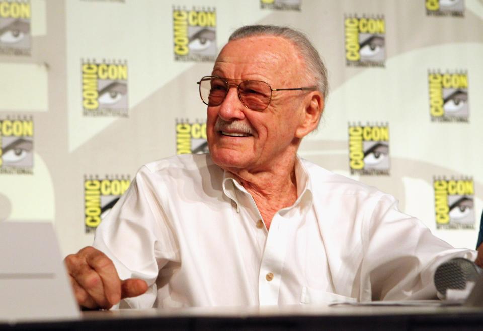 stan lee