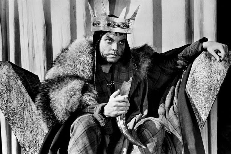 MacBeth, la adaptación al cine de Orson Welles