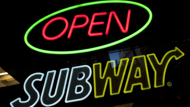 The Federal Trade Commission is investigating whether or not Subway’s sale to Roark Capital violates trade law.