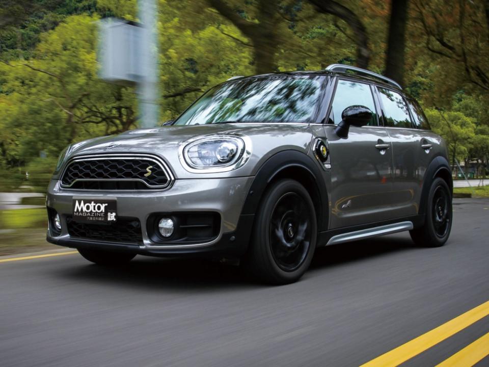 【焦點路試】MINI Cooper S E Countryman ALL4 心之所嚮 驅動未來