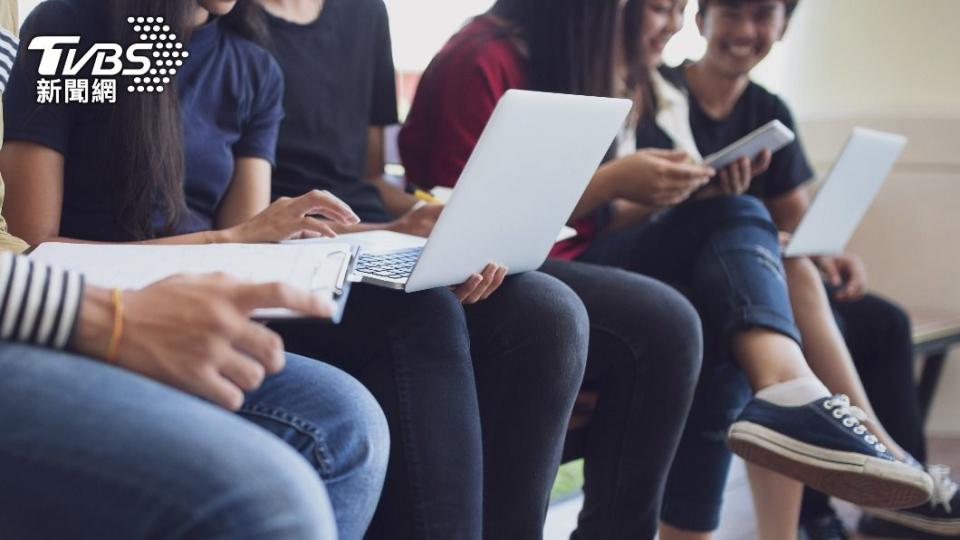 末代指考生將成為大學新鮮人。（示意圖／shutterstock達志影像）