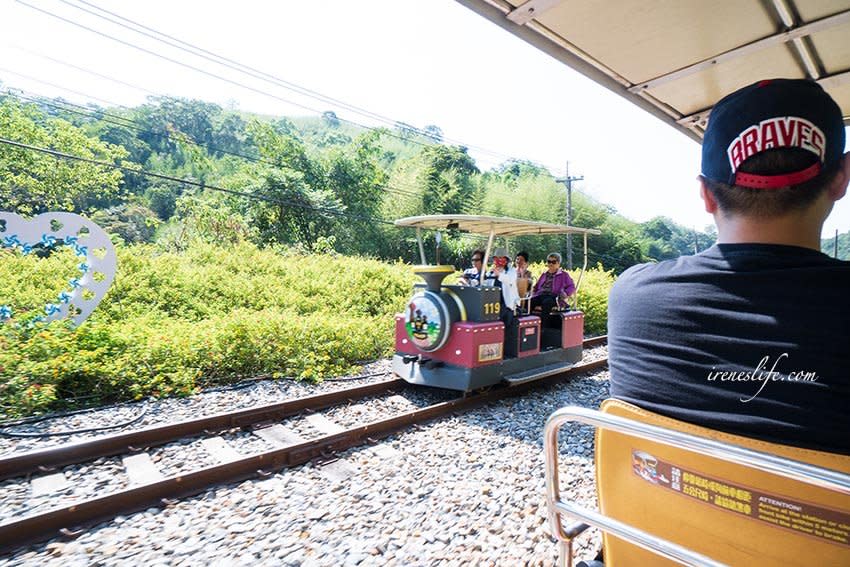 苗栗｜舊山線鐵道自行車