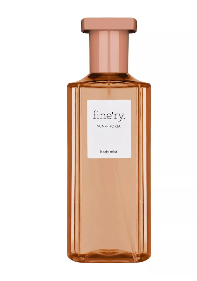 Fine'ry Sunphoria Fragrance Perfume