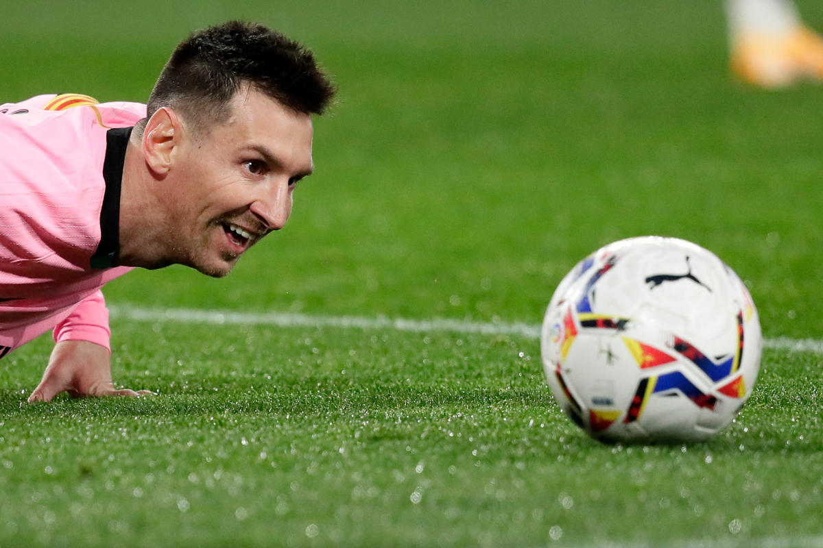 Messi wins World Cup, strengthening his case as football's GOAT