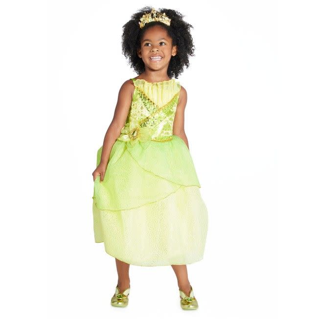 6) Tiana Costume