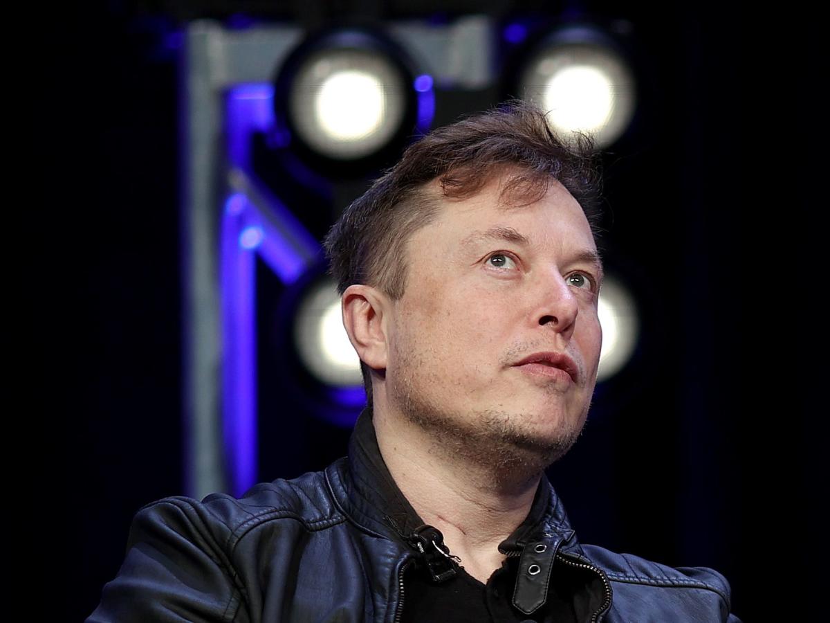 Elon Musk warns against margin debt due to risk of market ‘mass panic’