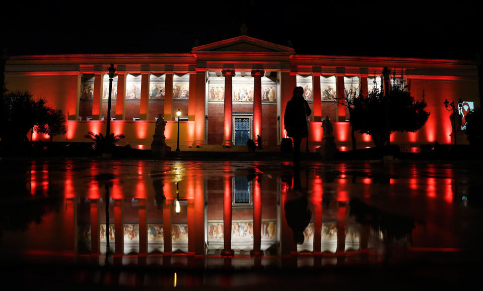 World AIDS Day in Athens