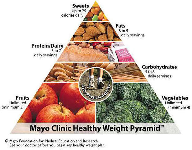Best commercial plan: The Mayo Clinic Diet