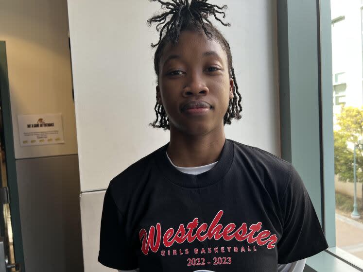 Mariah Blake scored 16 points for Westchester