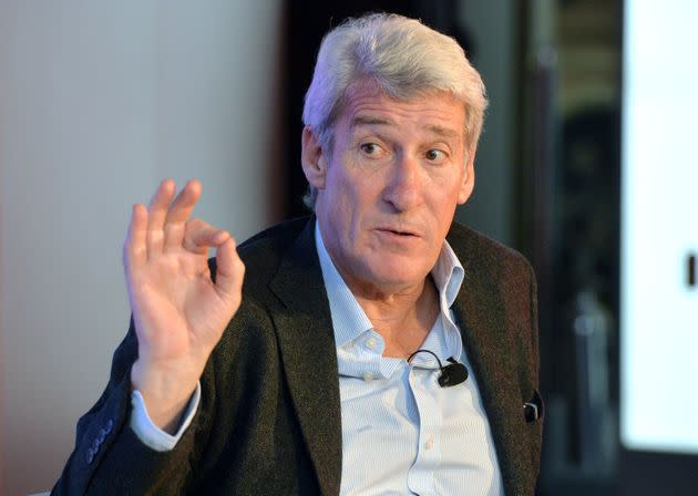 Jeremy Paxman (Photo: David M. Benett via Getty Images)