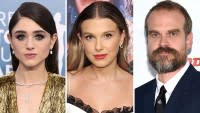 Stranger Things Cast Dating Histories Inside Netflix Stars Love Lives