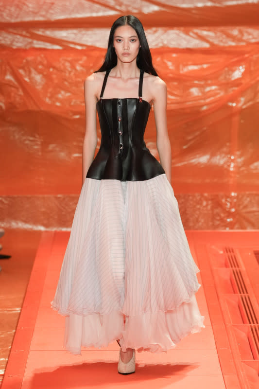 <p>Louis Vuitton Spring 2024. Photo: Launchmetrics Spotlight </p>