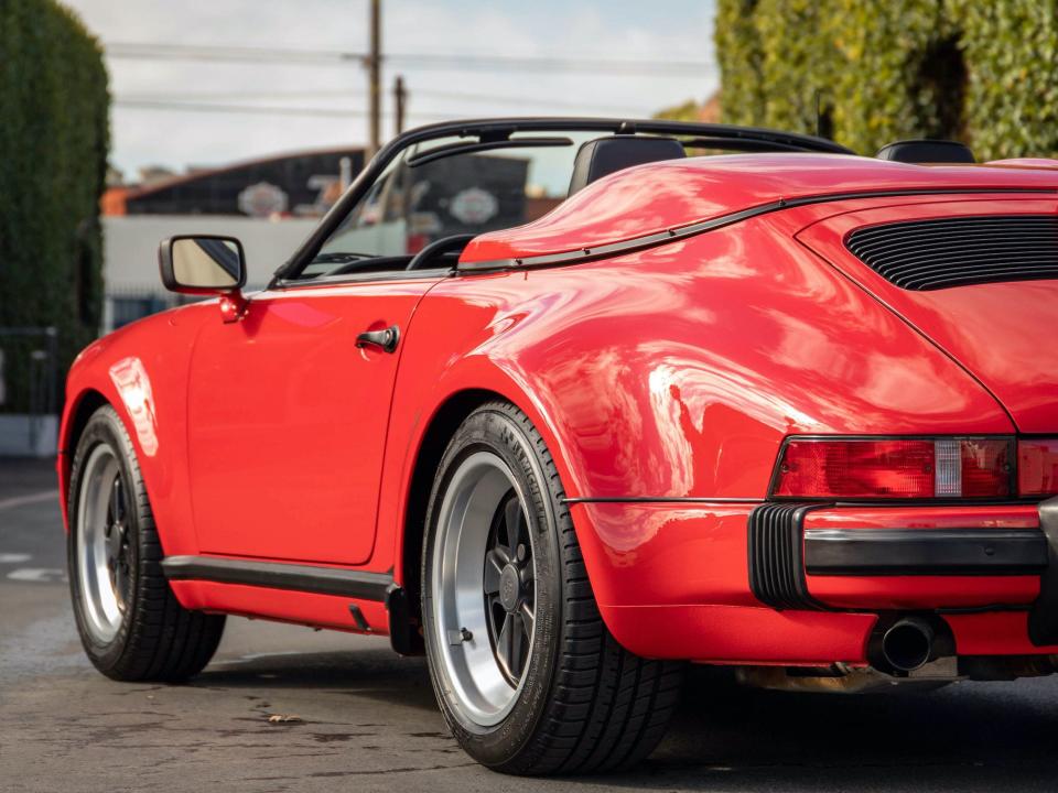 1989 Porsche 911 Speedster _27