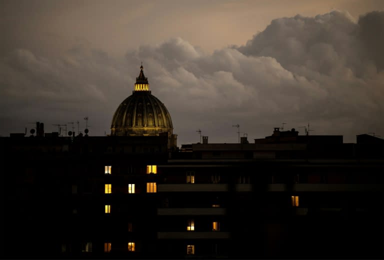 An excommunicated Catholic is prohibited from administering and receiving the sacraments and from exercising ecclesiastical functions (Tiziana FABI)