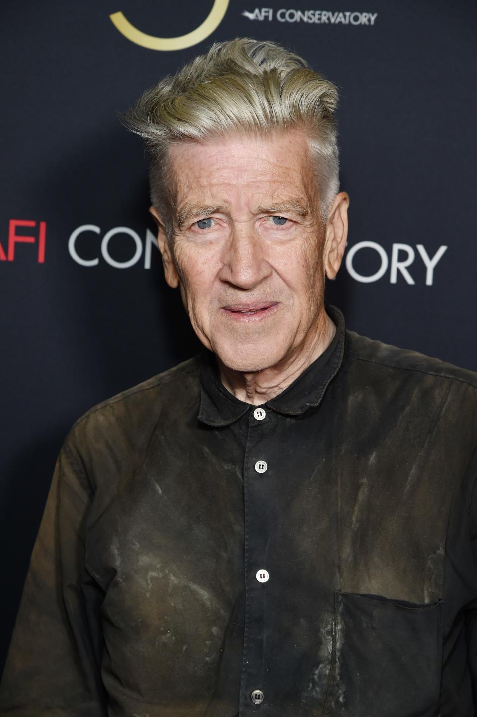 David Lynch