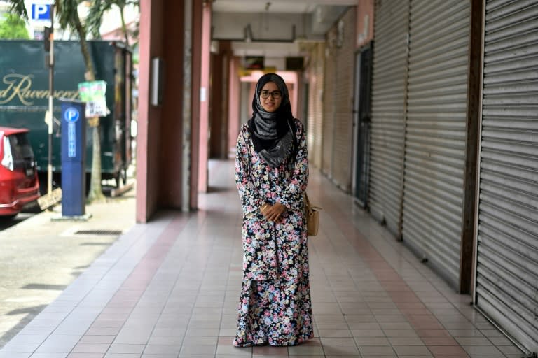 Sharifah Shakirah founded the Rohingya Women Development Network in Kuala Lumpur, and challenges traditional values inside her community