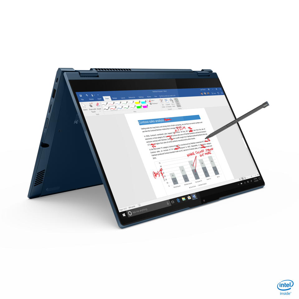 Lenovo ThinkBook 14s Yoga