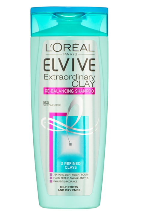 L'Oreal Paris Elvive Extraordinary Clay