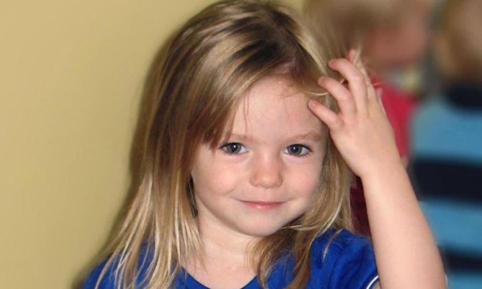 Madeline McCann