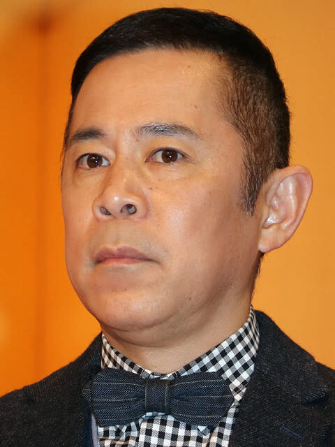 50歲搞笑藝人岡村隆史宣布已經結婚。 圖／摘自網路