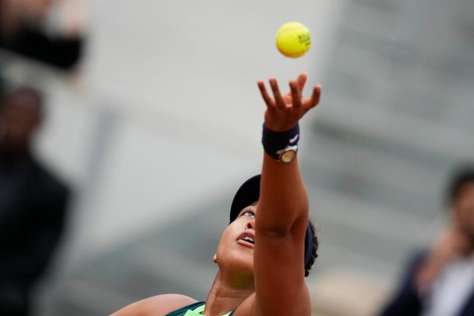 ROLAND GARROS (AP)