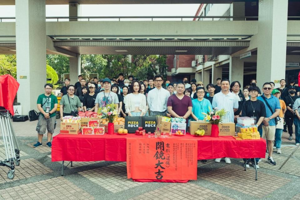 搶錢容易還錢難！陳柏霖扮竊盜集團首腦　首度合作香港女星蔡思韵譜浪漫戀曲