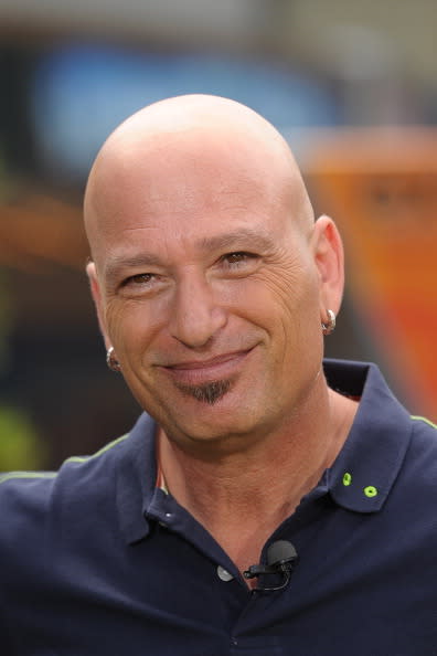 Real: Howie Mandel