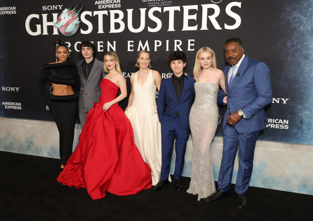 Ernie Hudson Says ‘Ghostbusters: Frozen Empire’ Has ‘All The Things We Love’ About The Franchise | Photo: Michael Loccisano/WireImage