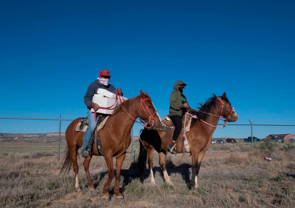 new mexico coronavirus