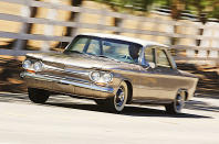<p>Chevrolet had got the hang of air-cooled engines by the time it brought out the Corvair. This car nevertheless became a poster child for automotive controversy due to the mounting of its engine behind the rear wheels and the use of <strong>swing-axle</strong> rear suspension, neither of which helped its stability.</p><p>The Corvair was heavily criticised by <strong>Ralph Nader</strong> (born 1934) in his book Unsafe at Any Speed. By the time this was published in 1965, Chevrolet had already updated the car with more suitable suspension, but public confidence in it soon collapsed as a result of the devastatingly bad publicity.</p>