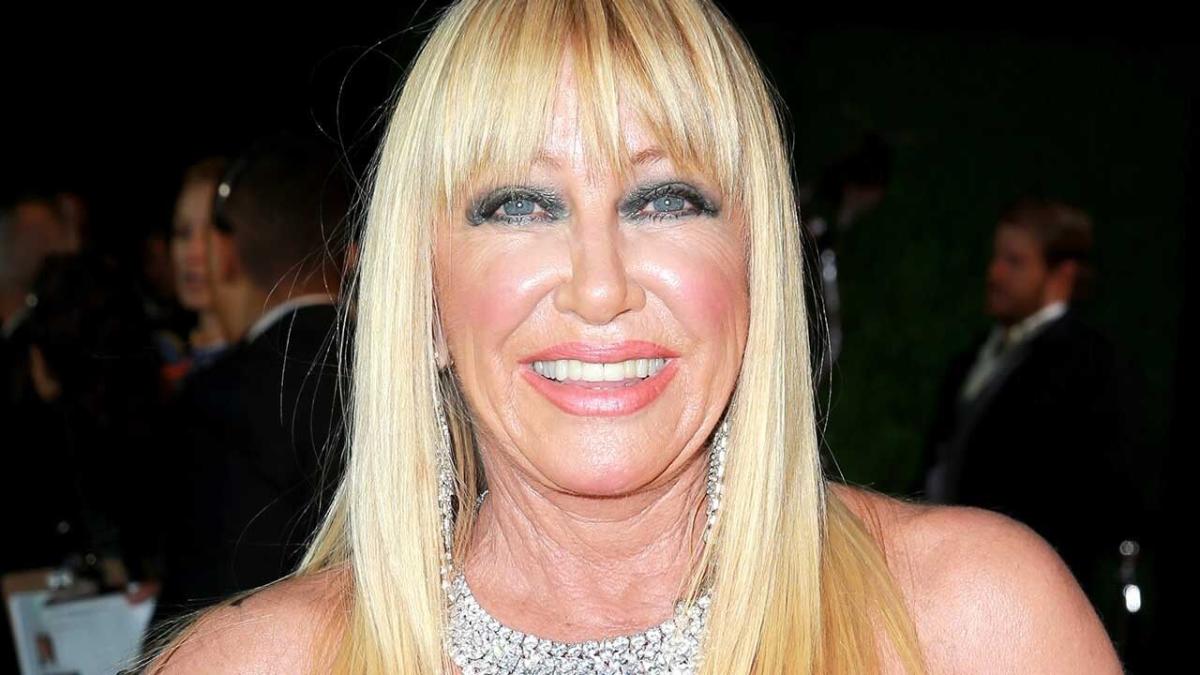 Suzanne Somers Celebrates Turning 73 In Her Birthday Suit 