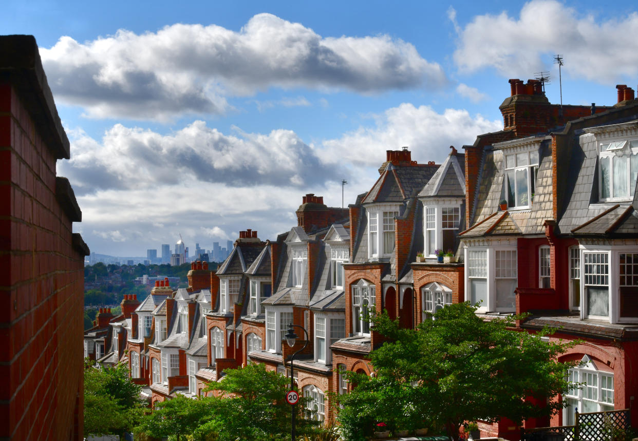 Revealed: UK's most searched for location to buy property